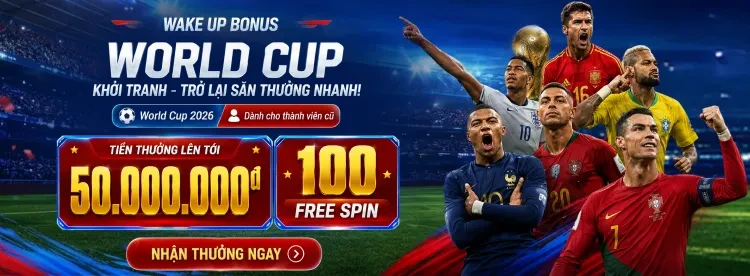 ONE88 Wake up user