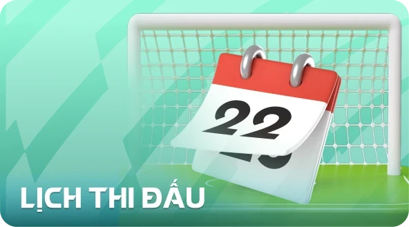 ONE88 Lịch thi đấu